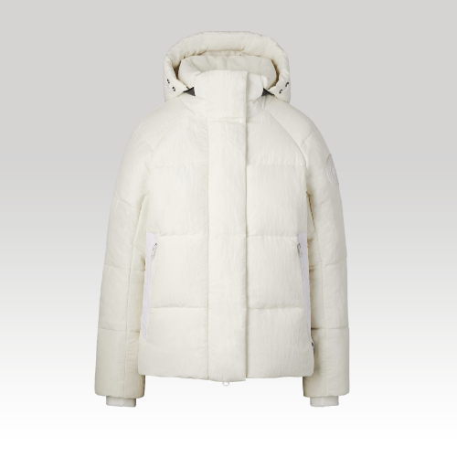 Parka Junction Shiny Crinkle (Donna, , S) - Canada Goose - Modalova