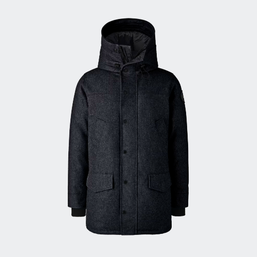 Parka Langford lana (Uomo, , XL) - Canada Goose - Modalova