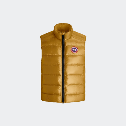 Men's Crofton Down Gilet (Men, , L) - Canada Goose - Modalova