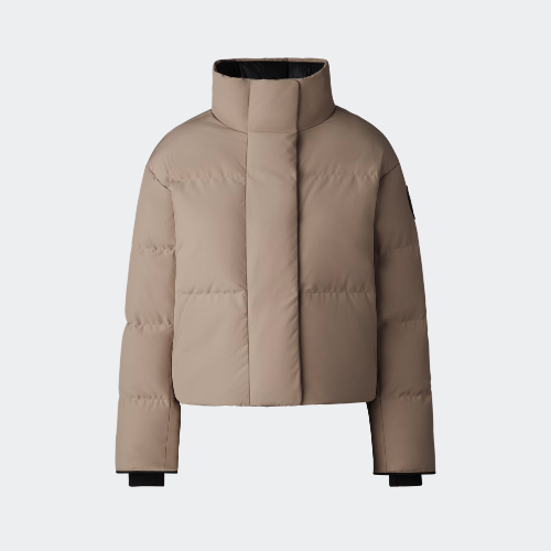 Giacca corta Grandview Black Label (Donna, , M) - Canada Goose - Modalova