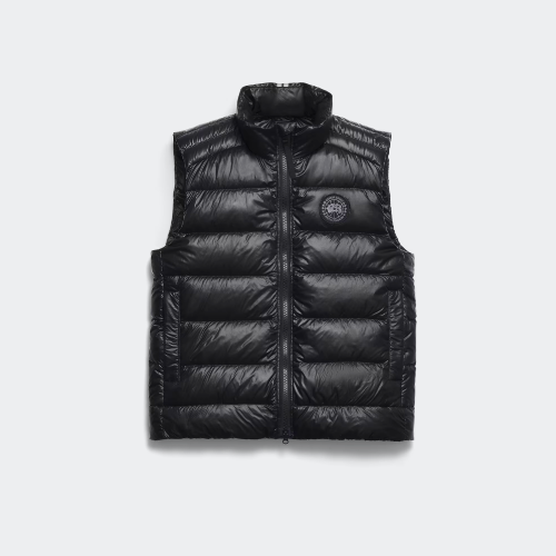 Crofton Vest Label (Men, , S) - Canada Goose - Modalova