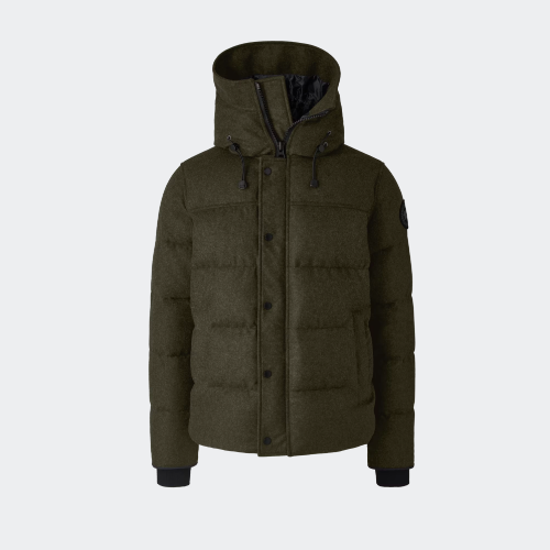 MacMillan Parka Wool (Men, , XS) - Canada Goose - Modalova