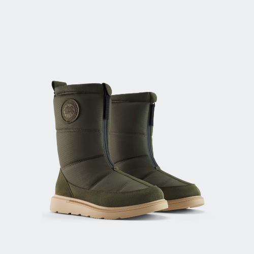 Damen Pufferstiefel mit umklappbarem Schaft Cypress (Weiblich, , US 10) - Canada Goose - Modalova