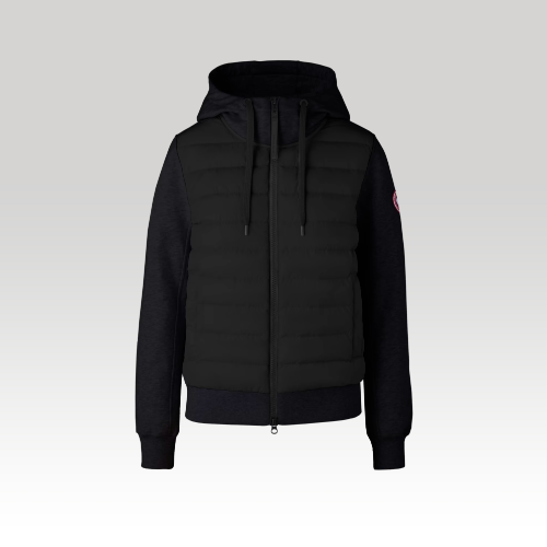 HyBridge® Muskoka Kapuzenjacke mit durchgehendem Reißverschluss (Weiblich, , XL) - Canada Goose - Modalova