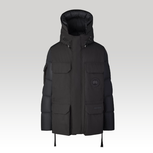 Paradigm Expedition Parka mit Label (Männlich, , S) - Canada Goose - Modalova