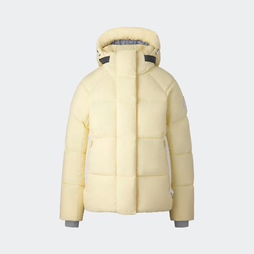 Parka Junction Bianco (Donna, /, M) - Canada Goose - Modalova