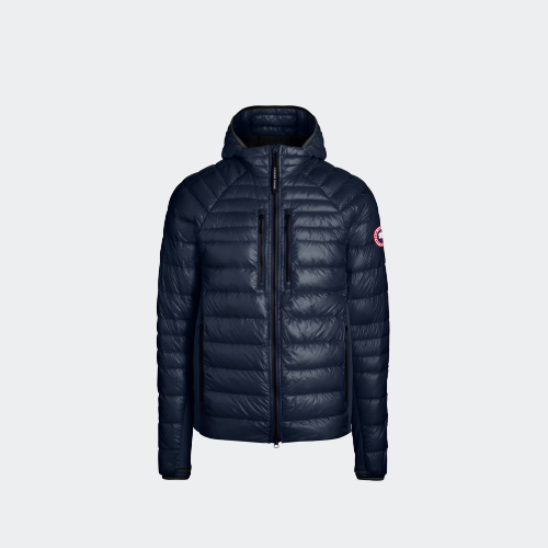 Giacca con cappuccio HyBridge® Lite Tech (Uomo, , L) - Canada Goose - Modalova