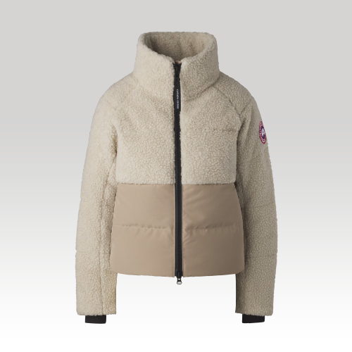 Elora Steppjacke (Weiblich, / , L) - Canada Goose - Modalova