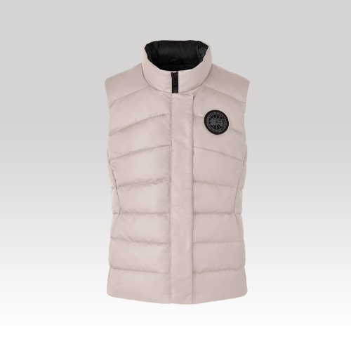 Freestyle Vest Performance Satin (Women, , L) - Canada Goose - Modalova