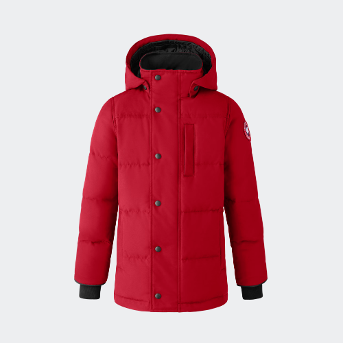 Parka Eakin per ragazzi New Edition (Ragazzo, , S) - Canada Goose - Modalova