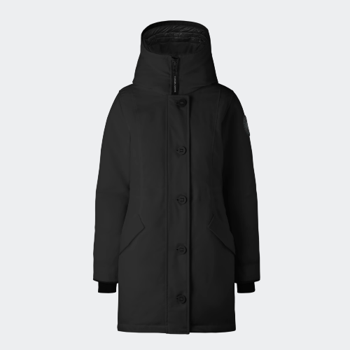 Rossclair Parka mit Label (Weiblich, , L) - Canada Goose - Modalova