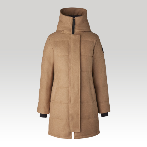 Shelburne Parka aus Wolle (Weiblich, , S) - Canada Goose - Modalova