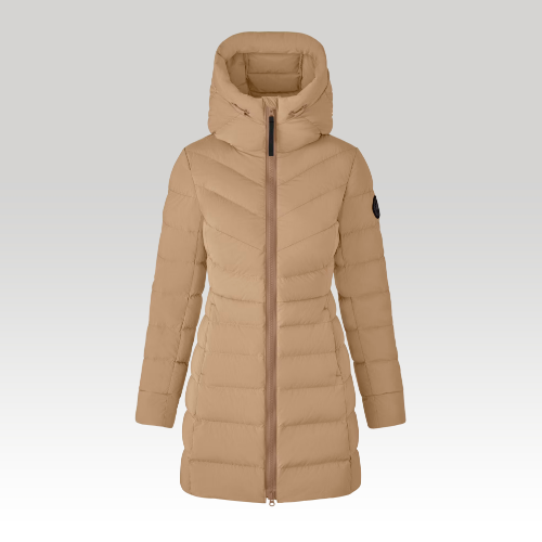 Clair Coat Black Label (Women, , XL) - Canada Goose - Modalova