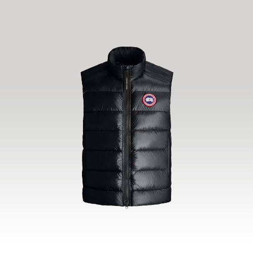 Men's Crofton Down Gilet (Men, , L) - Canada Goose - Modalova