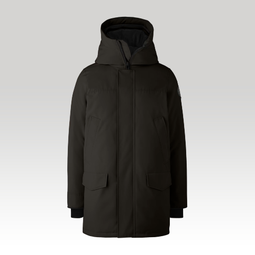 Langford Parka mit Black Label (Männlich, , S) - Canada Goose - Modalova