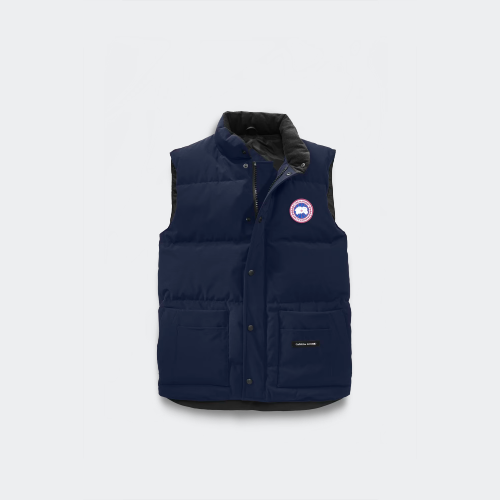 Giubbino senza maniche da equipaggio freestyle (Uomo, , XXL) - Canada Goose - Modalova