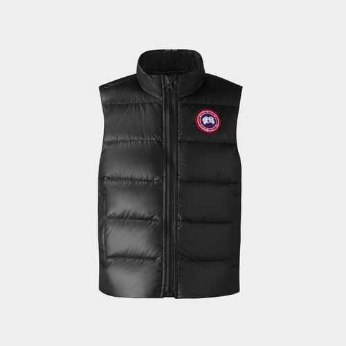 Giubbino senza maniche Crofton per bambini (Bambino, , 6-7) - Canada Goose - Modalova