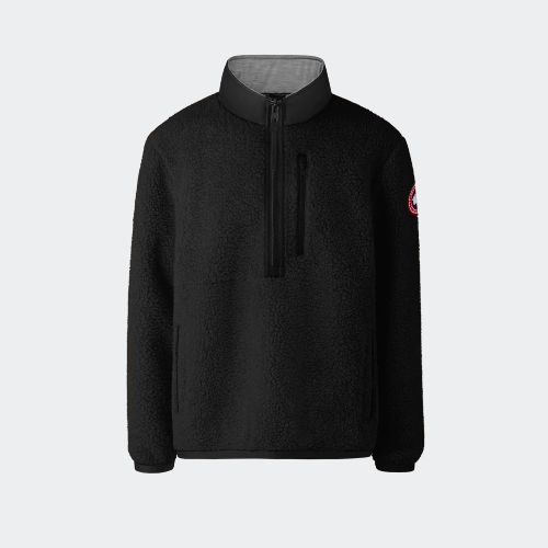 Renfrew Pullover aus freundlichem, hochflorigem Fleece (Männlich, , XS) - Canada Goose - Modalova