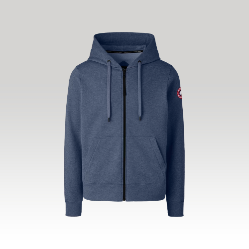 Huron Full Zip Hoody (Men, , M) - Canada Goose - Modalova