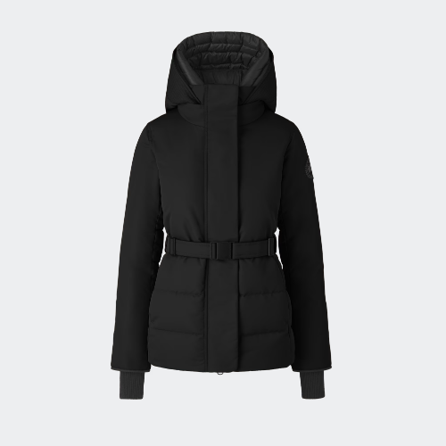 McKenna Jacke Performance-Satin (Weiblich, , XXL) - Canada Goose - Modalova