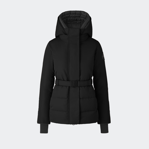 Giacca McKenna Performance Satin (Donna, , XS) - Canada Goose - Modalova