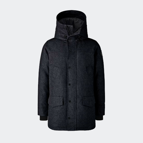 Langford Parka Wool (Men, , L) - Canada Goose - Modalova