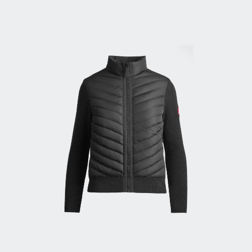 HyBridge® Knit Jacket (Women, , XS) - Canada Goose - Modalova