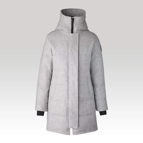 Shelburne Parka aus Wolle (Weiblich, , L) - Canada Goose - Modalova