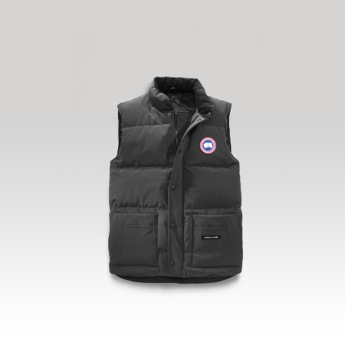 Freestyle Crew Gilet (Men, , S) - Canada Goose - Modalova