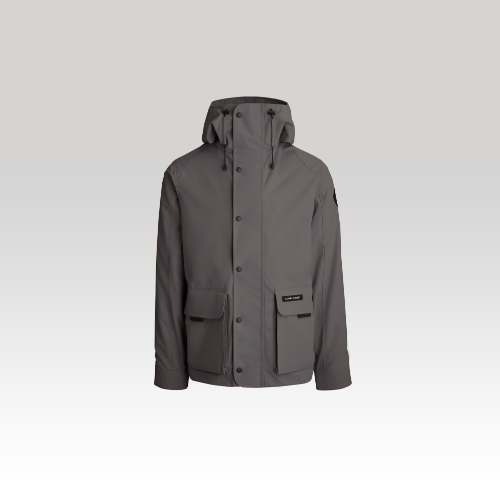 Lockeport Jacket Black Label (Men, , S) - Canada Goose - Modalova