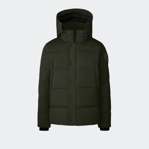 Wyndham Parka Crinkle Cotton (Men, , M) - Canada Goose - Modalova