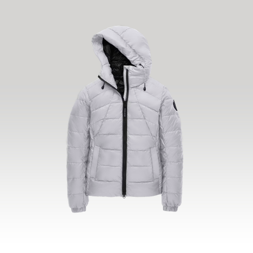 Giacca con cappuccio Abbot Black Label (Donna, , M) - Canada Goose - Modalova