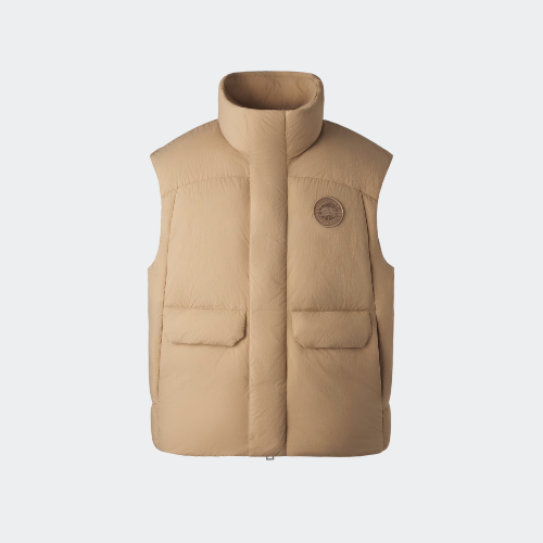 Wilu Vest (Men, , XL) - Canada Goose - Modalova