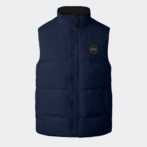 Garson Vest Black Label (Men, , XS) - Canada Goose - Modalova