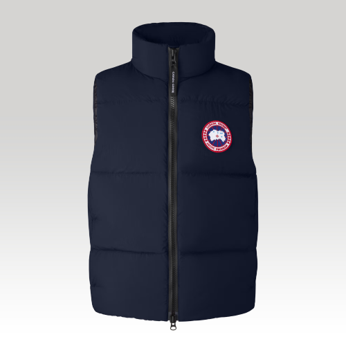 Lawrence Puffer Vest (Men, , S) - Canada Goose - Modalova