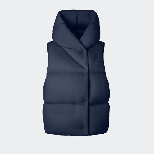 Rhoda Hooded Vest (Women, , XS) - Canada Goose - Modalova