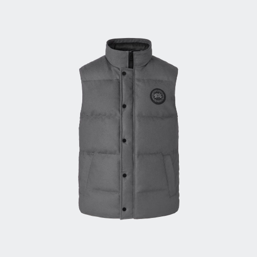 Garson Vest Wool (Men, , XS) - Canada Goose - Modalova