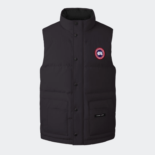 Freestyle Crew Vest (Men, , L) - Canada Goose - Modalova