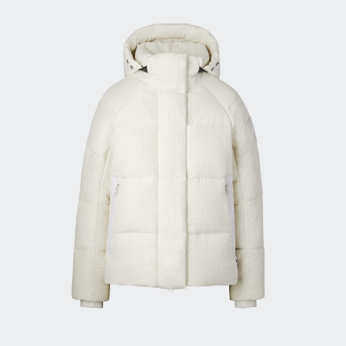 Parka Junction Shiny Crinkle (Donna, , S) - Canada Goose - Modalova