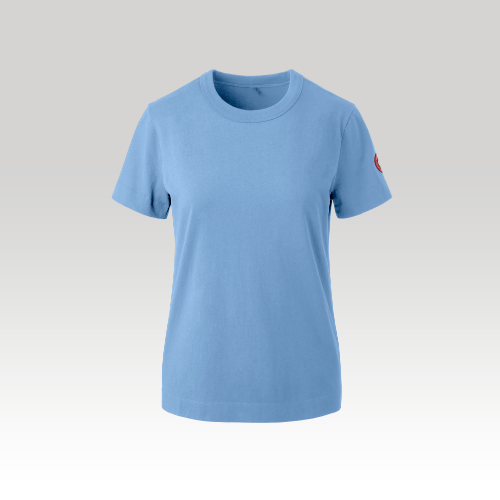 Broadview T-Shirt (Women, , S) - Canada Goose - Modalova