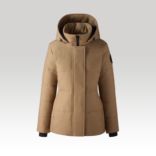 Chelsea Parka AlluraLuxe Wool (Women, , M) - Canada Goose - Modalova