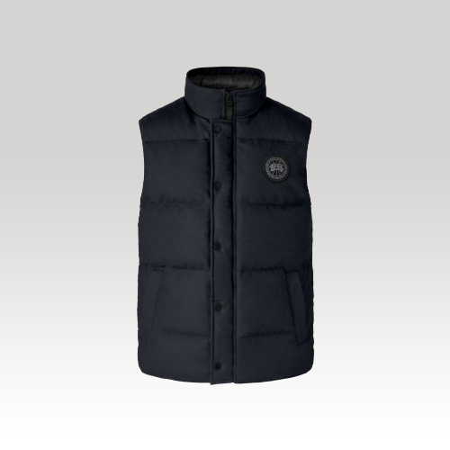 Garson Vest Wool (Men, , M) - Canada Goose - Modalova