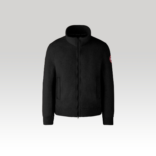 Lawson Jacket Kind Fleece (Men, , L) - Canada Goose - Modalova