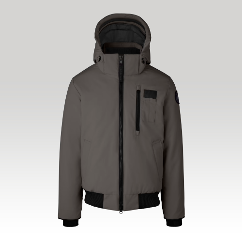 Borden Bomber Black Label (Men, , S) - Canada Goose - Modalova