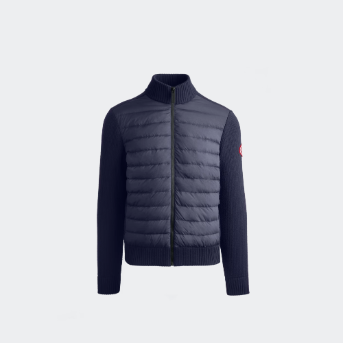 HyBridge® Knit Jacket (Men, , XS) - Canada Goose - Modalova