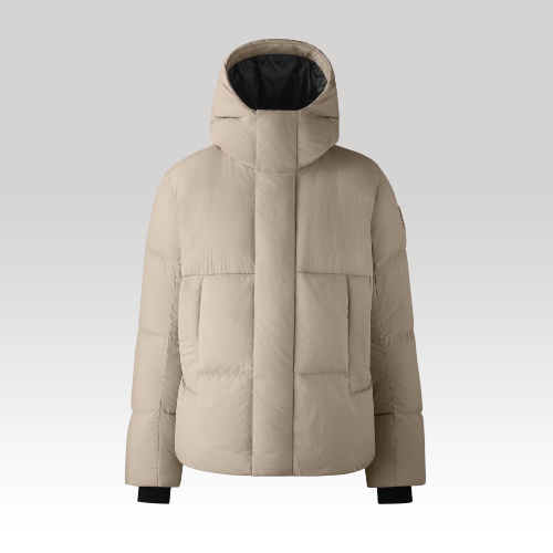 Everett Hooded Puffer (Men, , L) - Canada Goose - Modalova