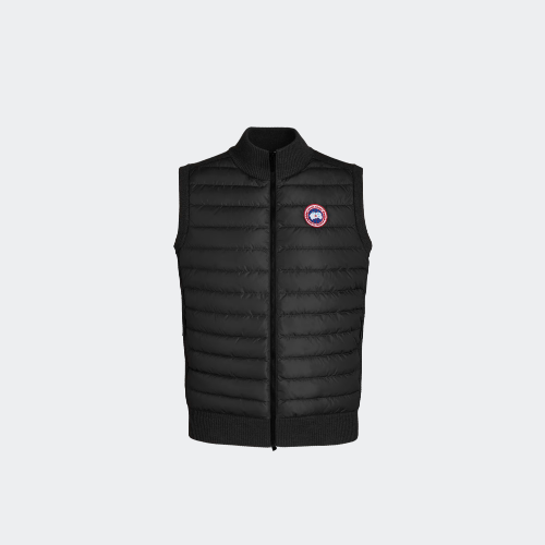 Giubbino senza maniche in maglia HyBridge® (Uomo, , M) - Canada Goose - Modalova