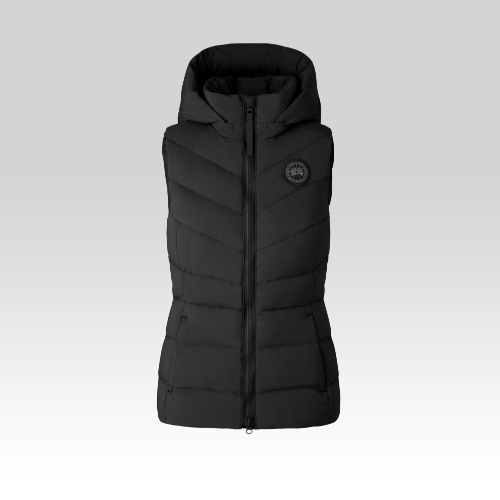 Clair Vest Label (Women, , L) - Canada Goose - Modalova