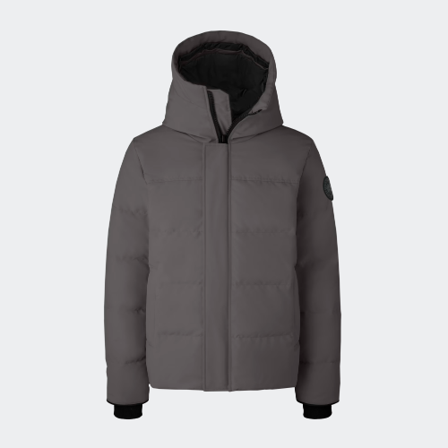 MacMillan Parka mit Black Label (Männlich, , XXL) - Canada Goose - Modalova