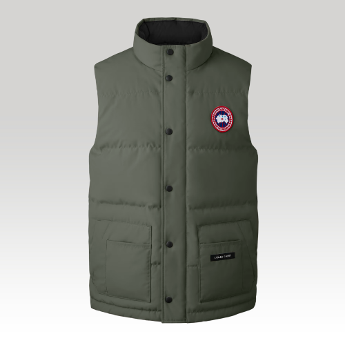 Freestyle Crew Vest (Men, , XXL) - Canada Goose - Modalova